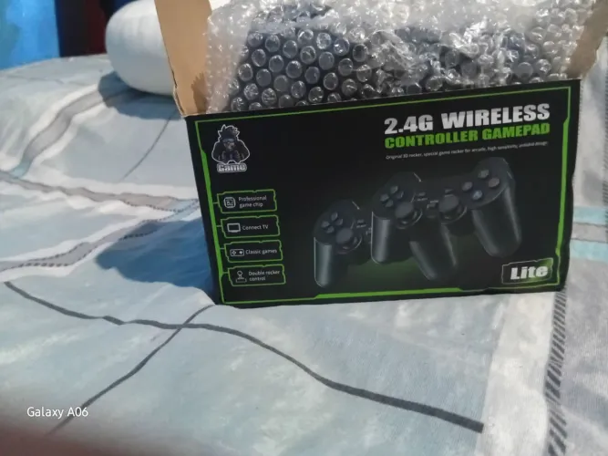 Gamer stick 4k 