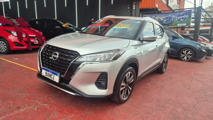 Nissan Kicks Advance 1.6 16V Flex AUT 2024