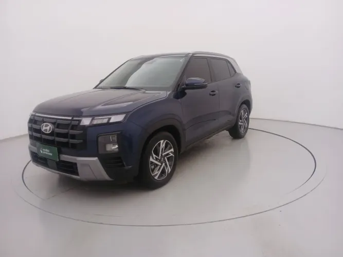 Hyundai Creta Limited 1.0 TB 12V Flex AUT 2026