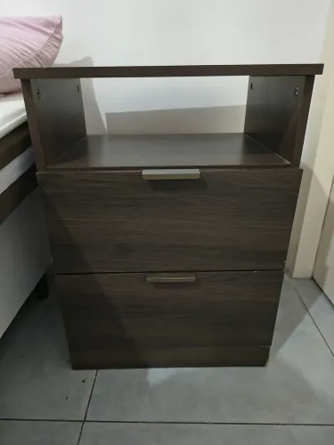 Mesa de cabeceira Bartira Versatti