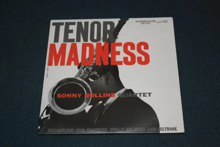 Sonny Rolling Quartet - Tenor Madness - Vinil 180g