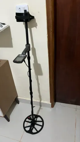 Detector de metais Minelab equinox 600