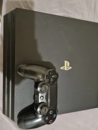 Ps4 PRO 1 Controle