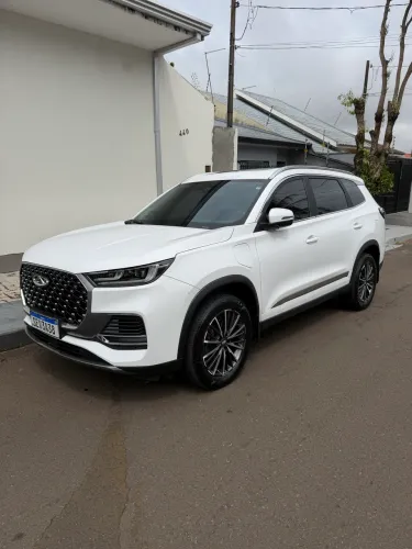 Chery Tiggo 8 Pro 1.5 Turbo (híbrido) 2024