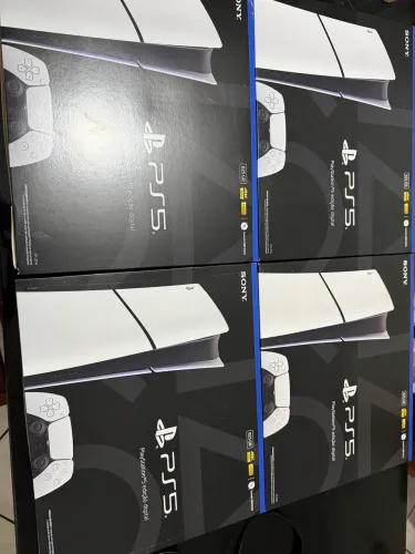 PlayStation 5 Slim Lacrado