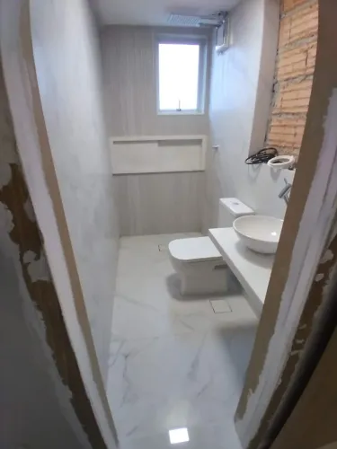 Pedreiro acabamento