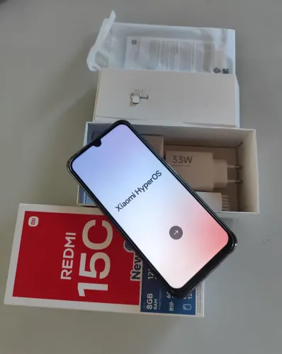 Vendo ótimo Redimi 15C