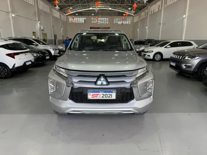 Mitsubishi Pajero Sport HPE-S 2.4 4X4 Diesel AUT 2021