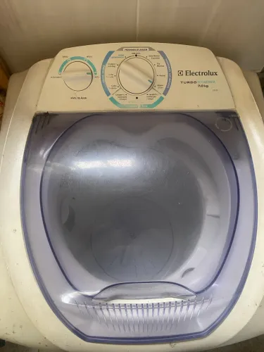 Máquina de lavar roupas Electrolux 7kg