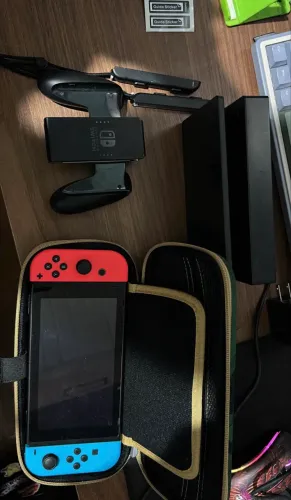 Switch V2 Desbloqueado 64GB + 128GB