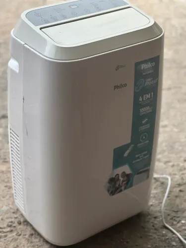Ar-condicionado portátil 