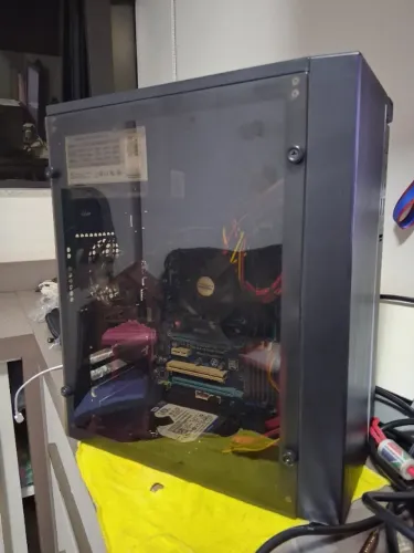 Computador AMD A8-3870