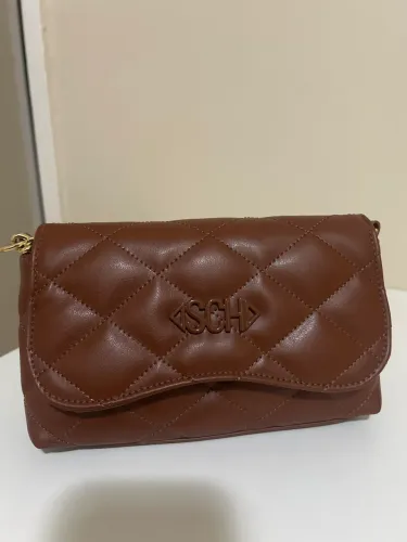 Bolsa Matelassê Schutz