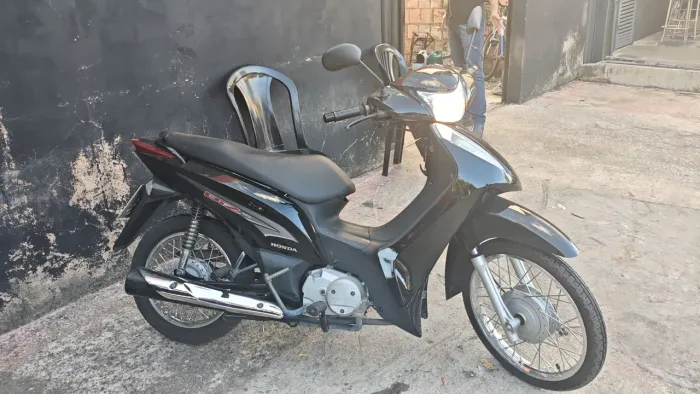Bis muito conservada