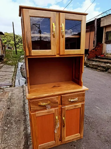 Armário de cozinha de 2 portas fabricação própria Novo!