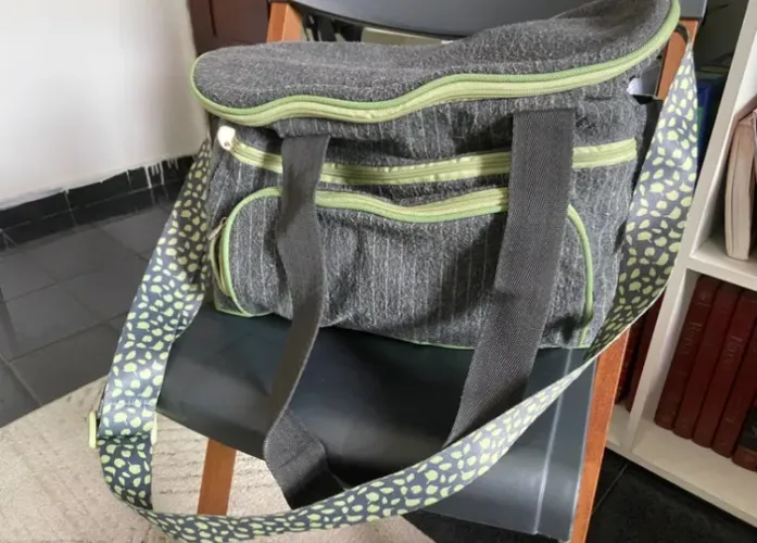 Bolsa maternidade natura