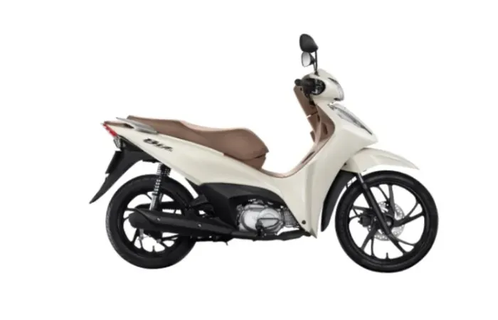 Honda Biz 2027 125 EX/ 125 EX Flex