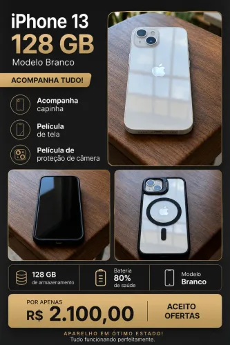 iPhone 13