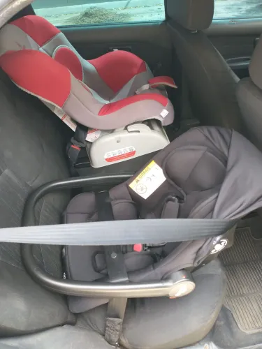 Bebê conforto cosco