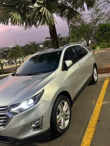 Chevrolet Equinox Premier 2.0 Turbo AWD 262cv Aut. 2019