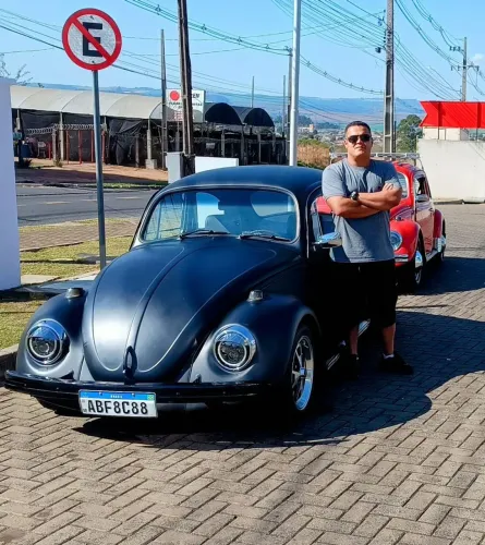 Volkswagen Fusca Fusca (gasolina) 1976