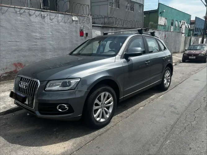 Audi Q5 2.0 16V TFSI 225cv Quattro Tiptronic 2014