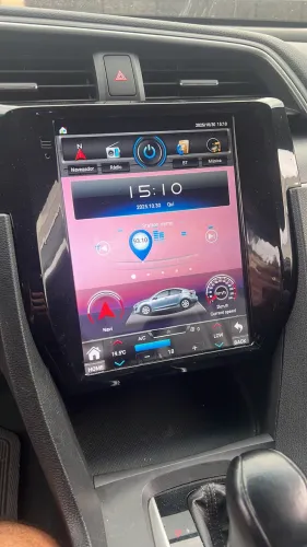 Android Multimídia para Honda Civic G10