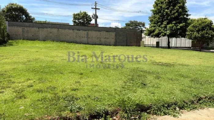 TERRENO EM CONDOMÍNIO COM 488M², À VENDA NO TERRAS DE SIENA