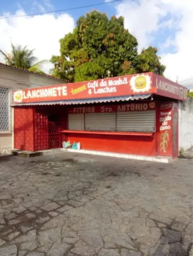  ALUGA-SE LANCHONETE 