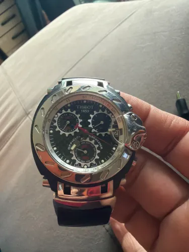 Relógio TISSOT T-Race Quartz