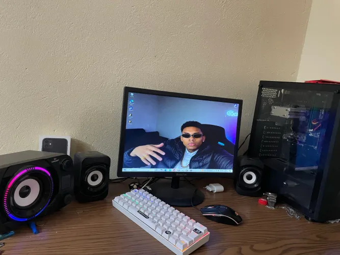 Vendo pc