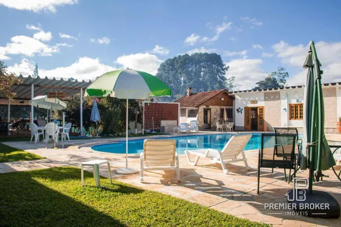 Pousada à venda, 1000 m² por R$ 1.900.000,00 - Iucas - Teresópolis/RJ
