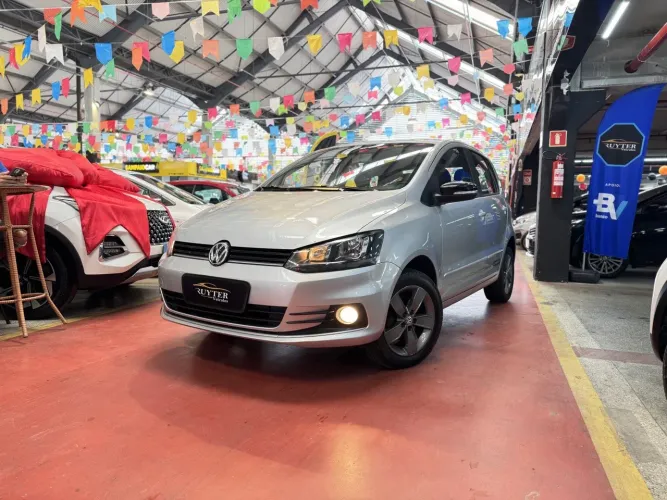 Volkswagen Fox Connect 1.6 Flex 8V 5P 2020