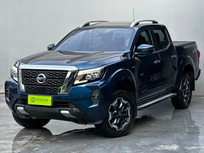 Nissan Frontier Plati. CD 2.3 Bi-TB Dies.aut. 2023