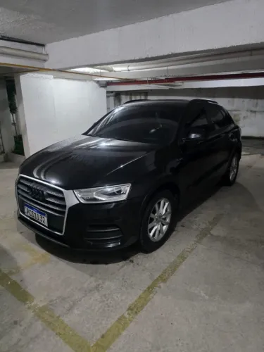 Audi Q3 1.4 TFSI/TFSI Flex S-tronic 5P 2017