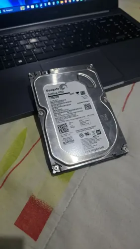HD Seagate 1TB 3,5" SATA para PC/Desktop