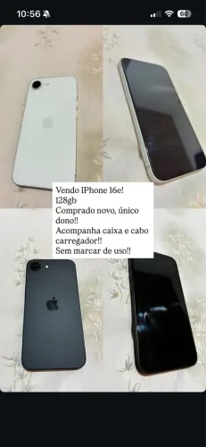 iPhone 16e