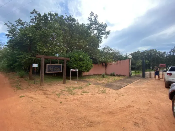 Vende-se Unidade Residencial para Construção: Valor *R$ 350 mil reais