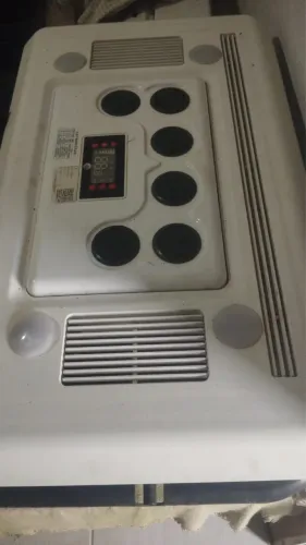 Ar condicionado 24v caminhão 