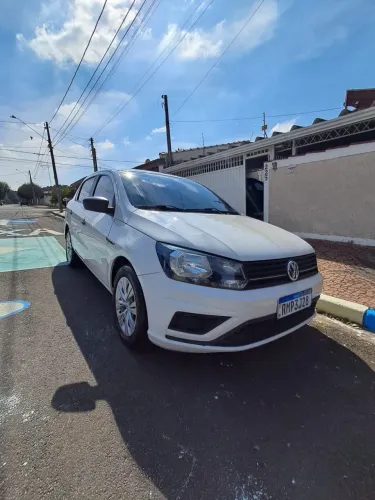Volkswagen Voyage 1.6 MSI Flex 8V 4P 2022