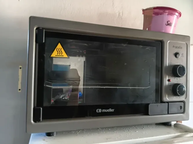 Forno elétrico