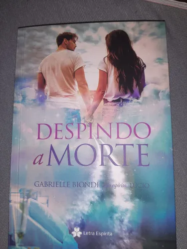 livro despindo a morte