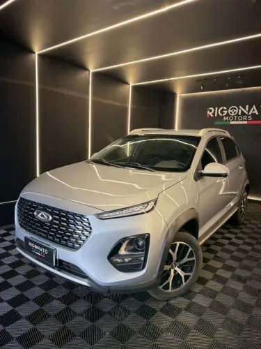 Chery Tiggo 3X Plus 1.0 Turbo Flex AUT 2022