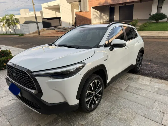 Toyota Corolla Cross XRX 1.8 16V Aut.(híbrido) 2023