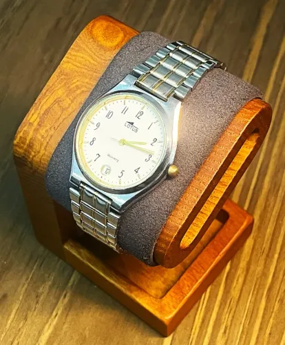Relógio Masculino Lotus Vintage Espanhol - Importado exclusivo