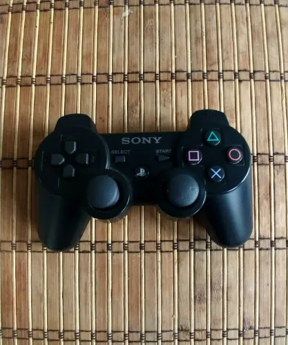 Controle original PS3 