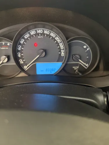 Toyota Corolla GLI 1.8 Flex 16V Aut. 2016