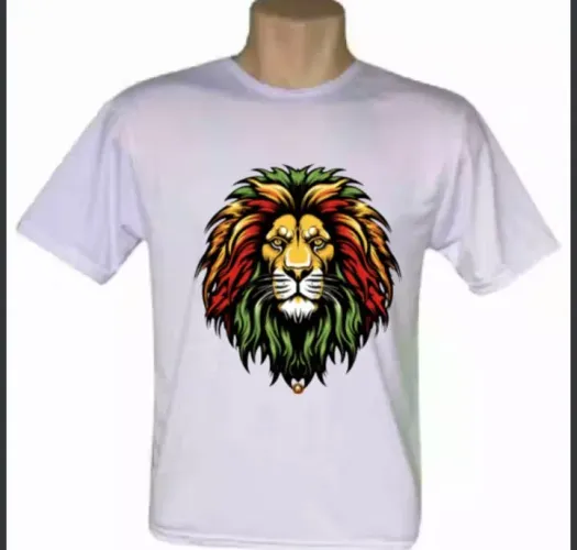 Camisas do reggae ?