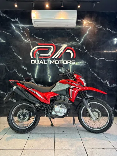 Honda BROS 160 ESDD - 2023 - 21.000KM ORIGINAIS!! - ÚNICO DONO