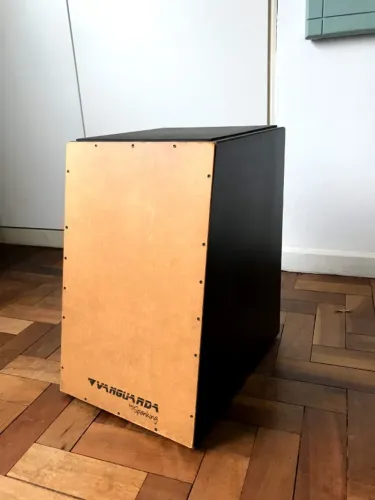 Cajon Spanking Vanguarda Acústico (sem estampa)